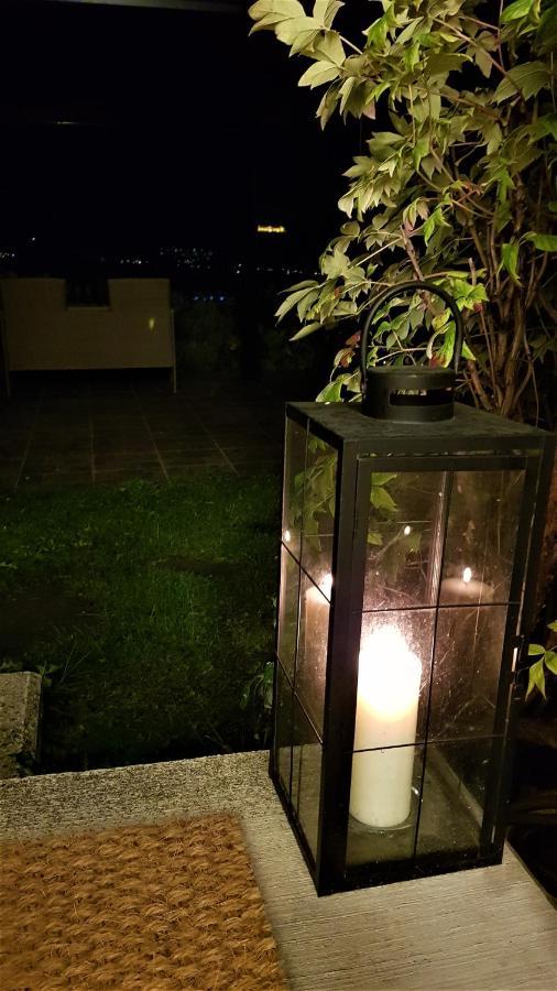 Blick Ueber Krems Mit Gartenpavillon Zewnętrze zdjęcie