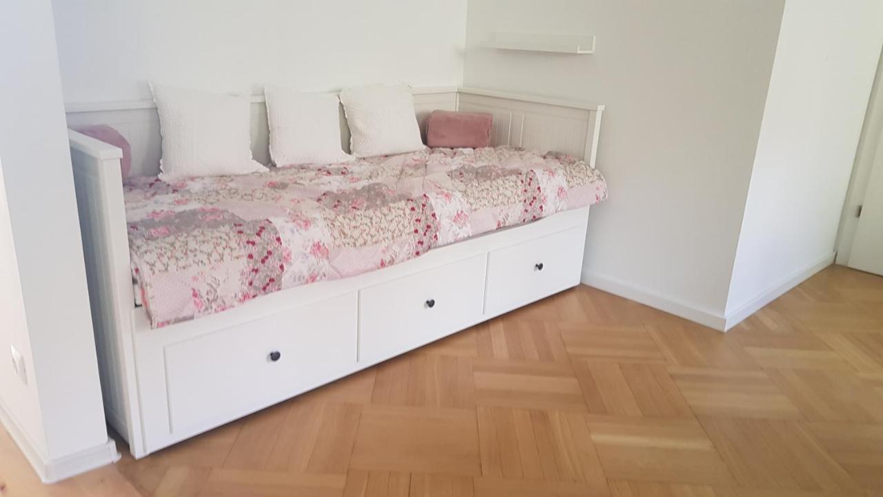 Blick Ueber Krems Mit Gartenpavillon Zewnętrze zdjęcie